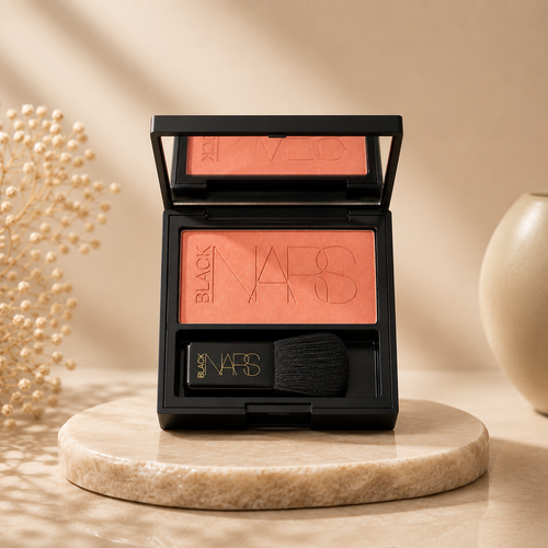 رژگونه بلک نارس مدل Velvet Matte Blusher رنگ BN57 مناسب انواع پوست