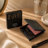 بستهبندی رژگونه بلک نارس Velvet Matte Blusher اصل موجود در فروشگاه فیروزه استور