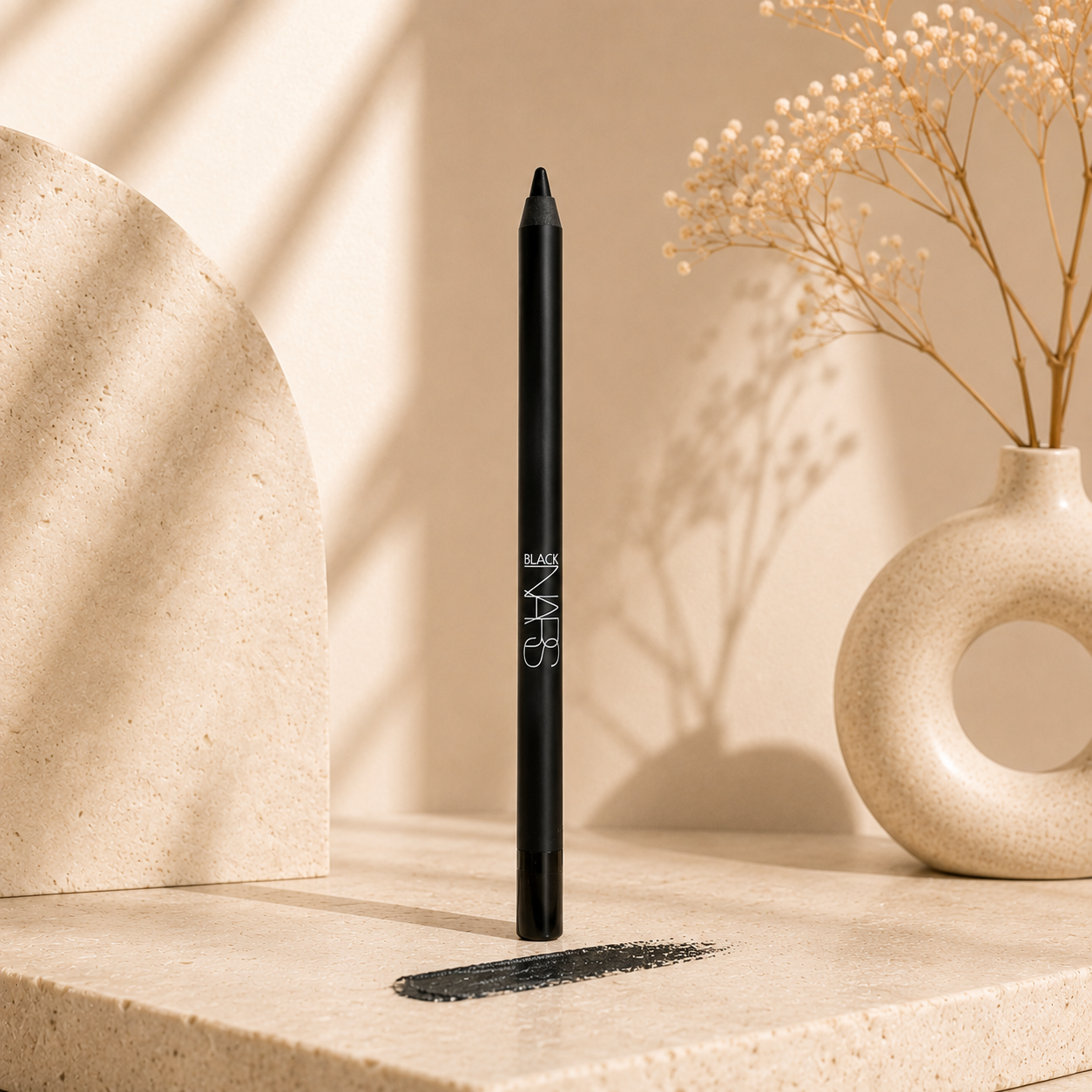 مداد چشم مشکی بلک نارس ULTRA BLACK