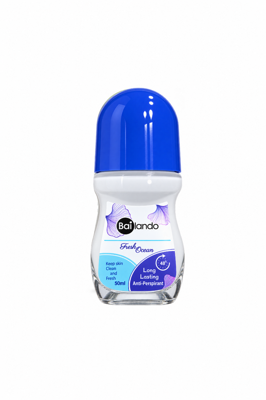 رول ضد تعریق بایلندو مدل FRESH OCEAN حجم 50 میل