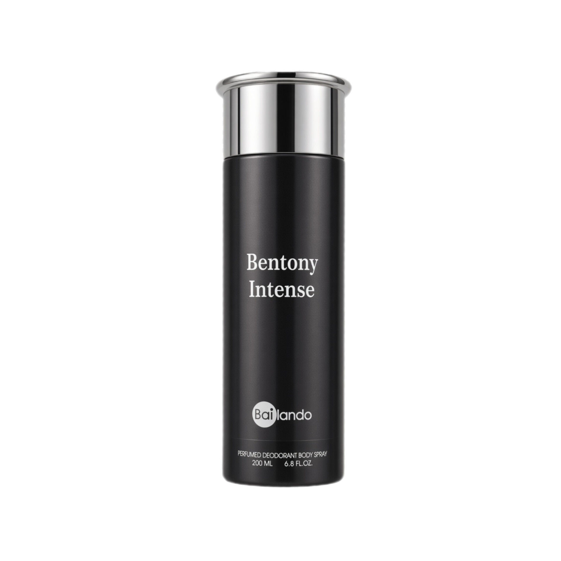 اسپری بدن مردانه بایلندو مدل Bentony Intense حجم ۲۰۰ میل