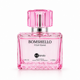 شیشه ادوپرفیوم زنانه بایلندو مدل Bomshell Crystal حجم 100 میل